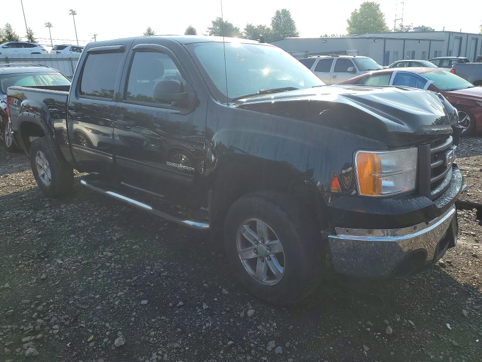 Aukcja sprzedaży 2011 Gmc Sierra, vin: 3GTP2VE33BG291715, numer aukcji: 62927496