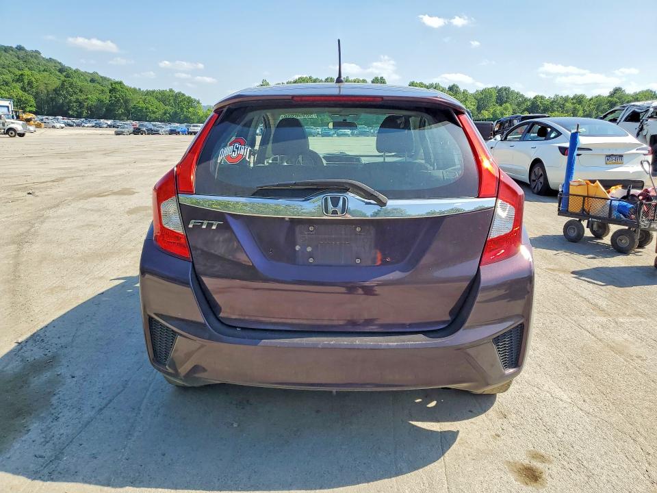 Продажа на аукционе авто 2015 Honda Fit, vin: 3HGGK5H87FM722184, номер лота: 58996986