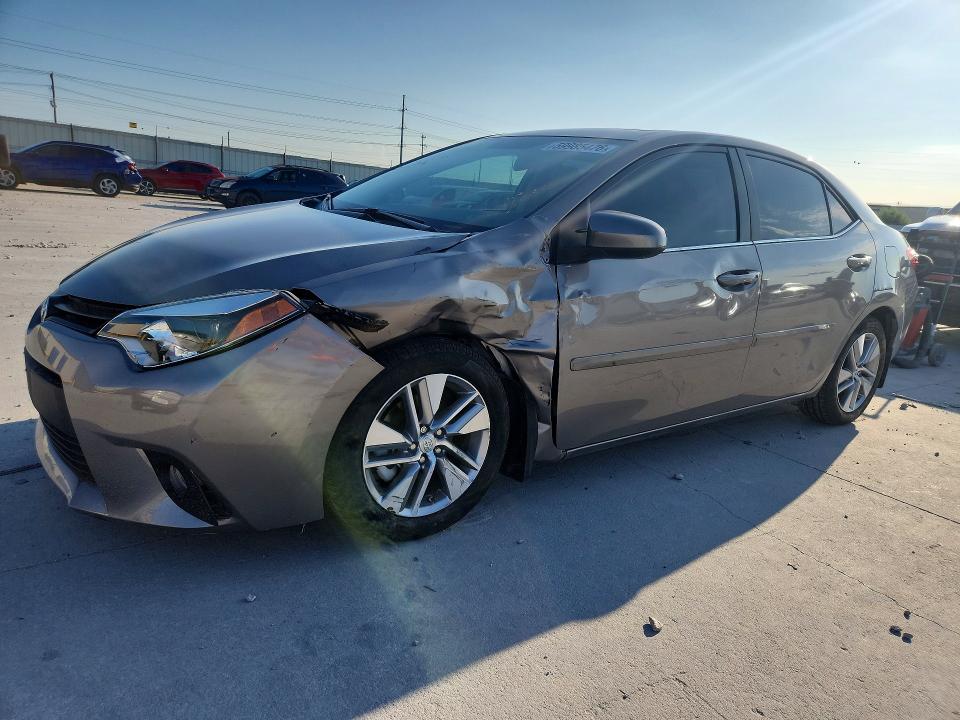Auction sale of the 2014 Toyota Corolla, vin: 5YFBPRHE8EP015643, lot number: 59985476