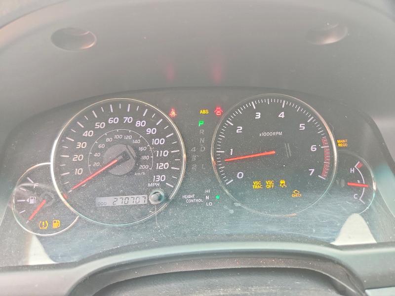 61330766 :رقم المزاد ، JTJBT20X870139633 vin ، 2007 Lexus Gx 470 مزاد بيع