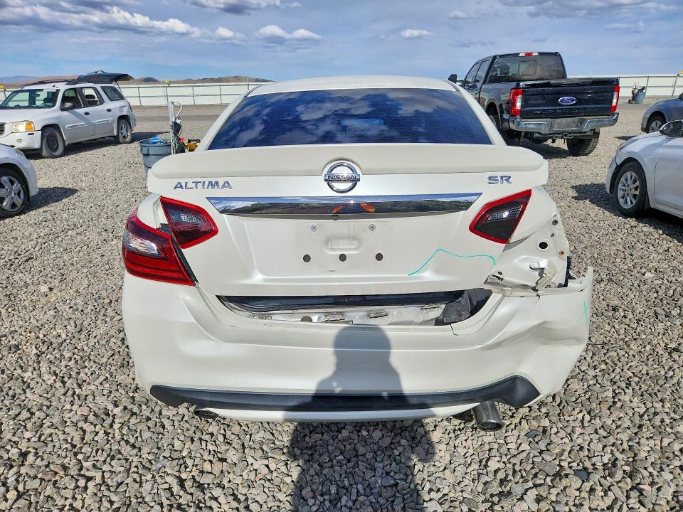 Продажа на аукционе авто 2018 Nissan Altima, vin: 1N4AL3AP6JC258568, номер лота: 59171586
