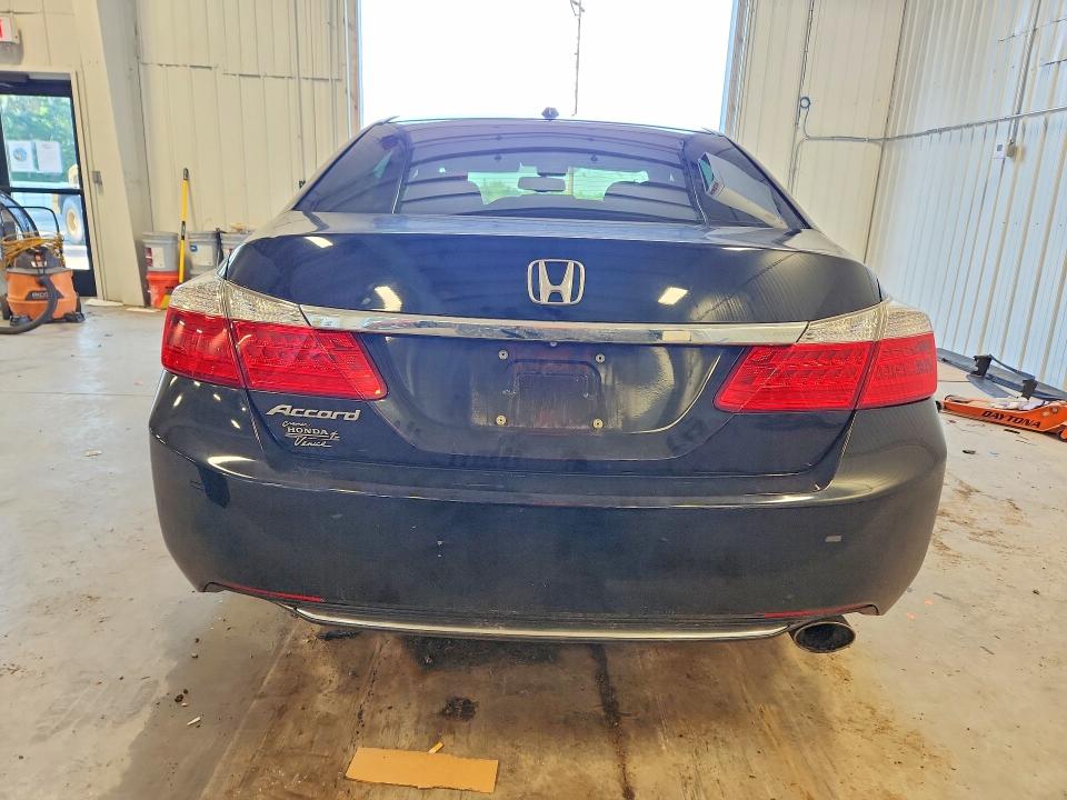 2014 Honda Accord მანქანა იყიდება აუქციონზე, vin: 1HGCR2F88EA193643, აუქციონის ნომერი: 59688556
