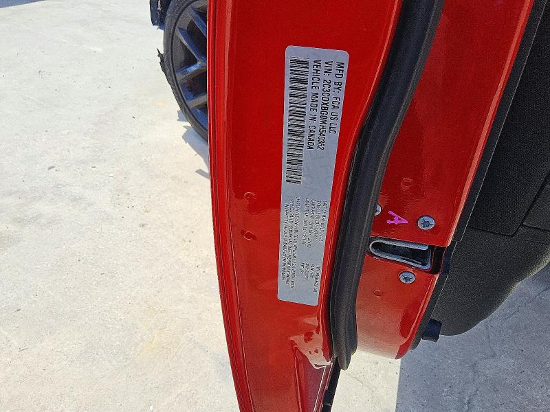 2021 Dodge Charger მანქანა იყიდება აუქციონზე, vin: 2C3CDXBG0MH540362, აუქციონის ნომერი: 59612606