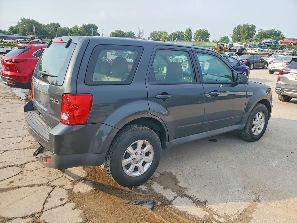 Продаж на аукціоні авто 2010 Mazda Tribute, vin: 4F2CY0C76AKM02111, номер лоту: 62336506