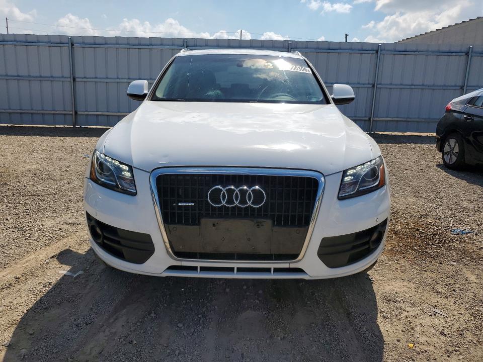 Aukcja sprzedaży 2010 Audi Q5, vin: WA1LKAFP2AA042788, numer aukcji: 61008306