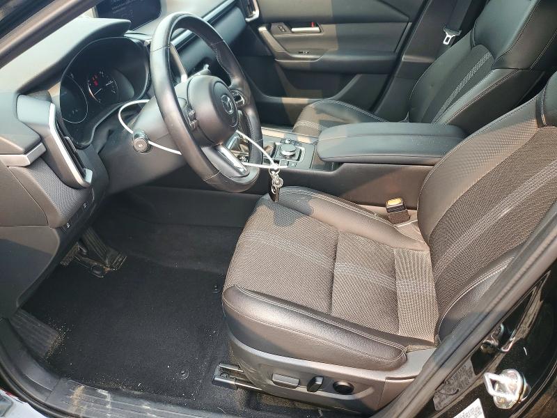 60672426 :رقم المزاد ، 7MMVABCM4PN133547 vin ، 2023 Mazda Cx-50 مزاد بيع
