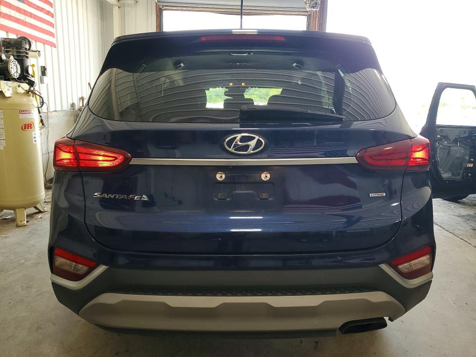 Aukcja sprzedaży 2020 Hyundai Santa Fe, vin: 5NMS2CAD4LH191951, numer aukcji: 59808246