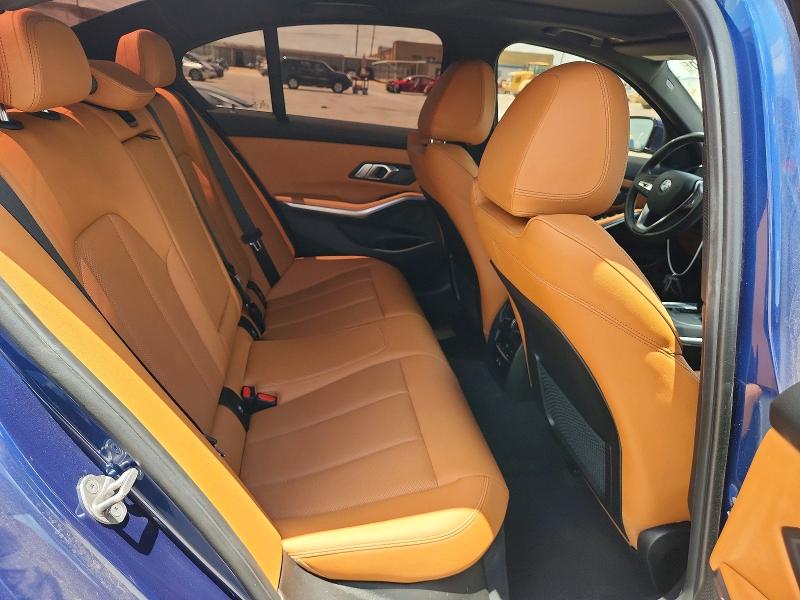 Aukcja sprzedaży 2022 Bmw 330i, vin: 3MW5R1J0XN8C66930, numer aukcji: 59199116