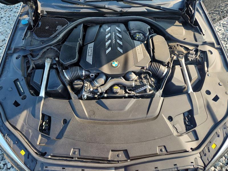 Продажа на аукционе авто 2020 Bmw 750, vin: WBA7U2C04LCD68601, номер лота: 59574826