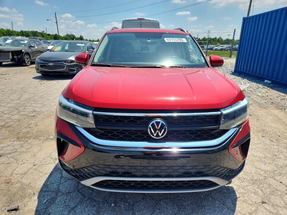 Aukcja sprzedaży 2022 Volkswagen Taos, vin: 3VVLX7B28NM093923, numer aukcji: 60455296