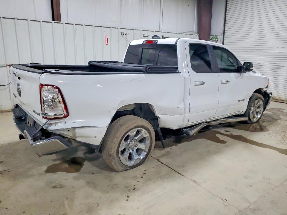 60822436 :رقم المزاد ، 1C6SRFBT1KN886321 vin ، 2019 Ram 1500 مزاد بيع