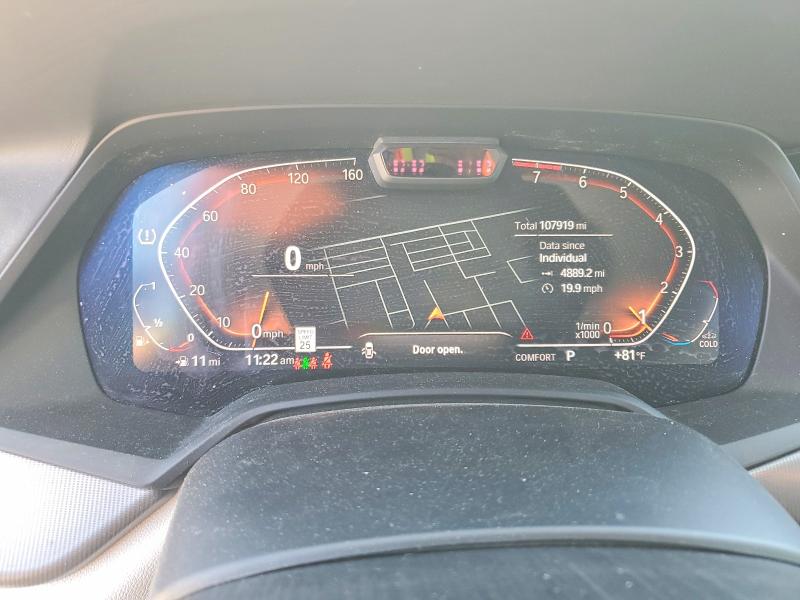 62784546 :رقم المزاد ، 5UXCR6C54KLL13002 vin ، 2019 Bmw X5 مزاد بيع