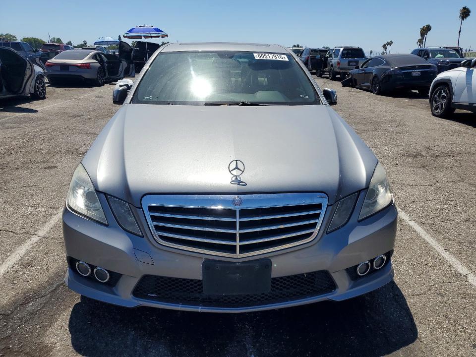 Aukcja sprzedaży 2010 Mercedes-benz E, vin: WDDHF5GB2AA073894, numer aukcji: 60517916