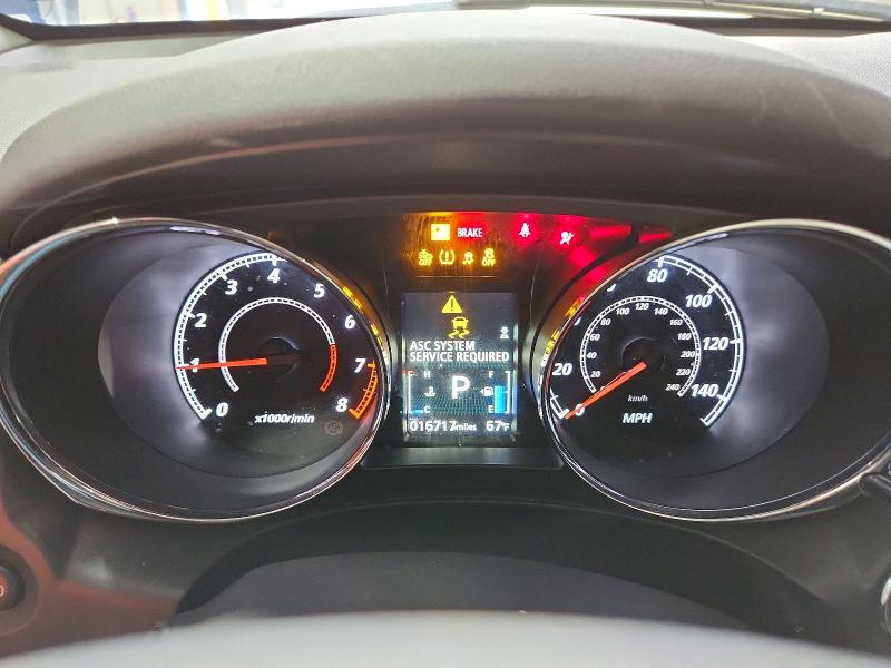 2025 Mitsubishi Outlander Sport მანქანა იყიდება აუქციონზე, vin: JA4ARUAU3SU012832, აუქციონის ნომერი: 61128146