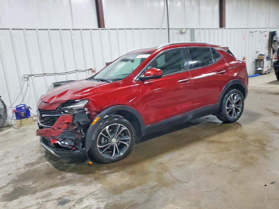 Продажа на аукционе авто 2023 Buick Encore Gx, vin: KL4MMDS22PB140118, номер лота: 61504736