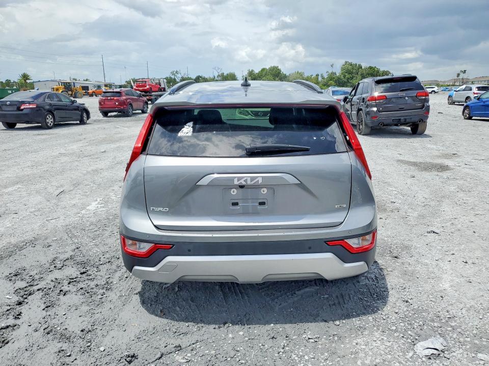 Продаж на аукціоні авто 2024 Kia Niro, vin: KNDCR3LE7R5179164, номер лоту: 61559706