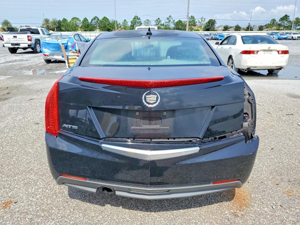 Aukcja sprzedaży 2014 Cadillac Ats, vin: 1G6AA5RA8E0176282, numer aukcji: 62825576
