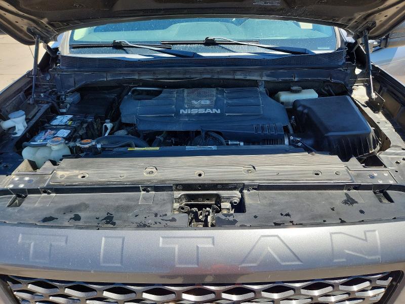 Aukcja sprzedaży 2017 Nissan Titan, vin: 1N6AA1E59HN548425, numer aukcji: 60593456