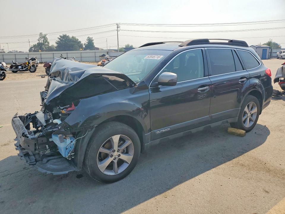 Продаж на аукціоні авто 2013 Subaru Outback, vin: 4S4BRBSC2D3274477, номер лоту: 63046716