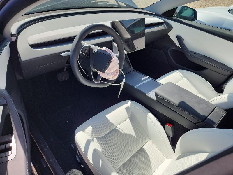 Aukcja sprzedaży 2026 Tesla Model 3, vin: 5YJ3E1EA9TF162849, numer aukcji: 59852736