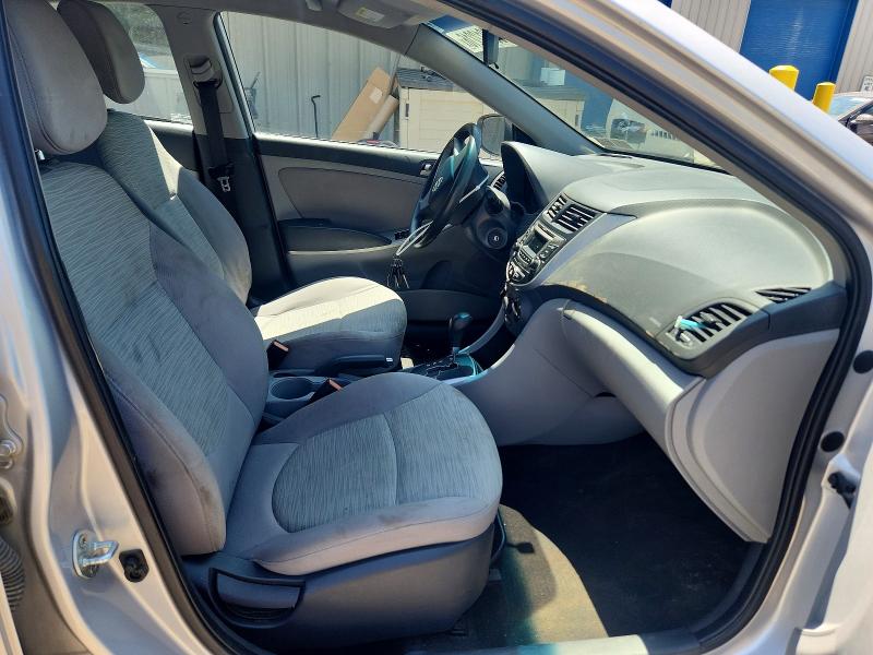Aukcja sprzedaży 2017 Hyundai Accent, vin: KMHCT4AE2HU215532, numer aukcji: 58912216