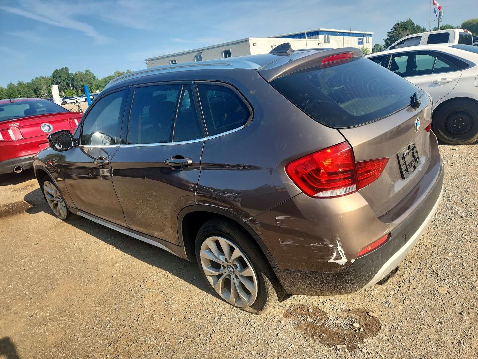 61691376 :رقم المزاد ، WBAVL1C51CVR76853 vin ، 2012 Bmw X1 مزاد بيع