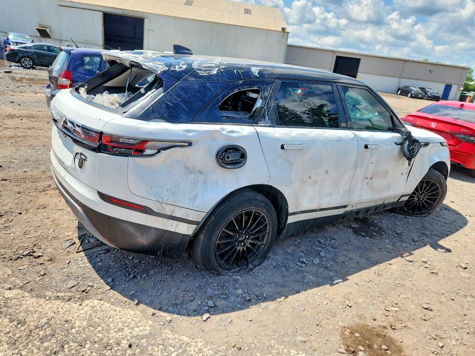Aukcja sprzedaży 2019 Land Rover Range Rover Velar, vin: SALYA2EX8KA214340, numer aukcji: 63206366