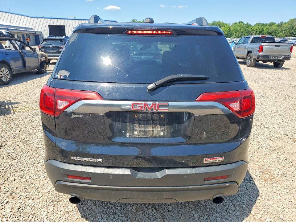 62139916 :رقم المزاد ، 1GKKNTLS4HZ147586 vin ، 2017 Gmc Acadia مزاد بيع