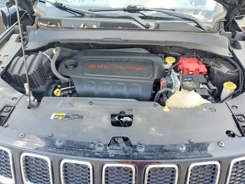Продаж на аукціоні авто 2019 Jeep Compass, vin: 3C4NJCBB1KT614211, номер лоту: 63360586