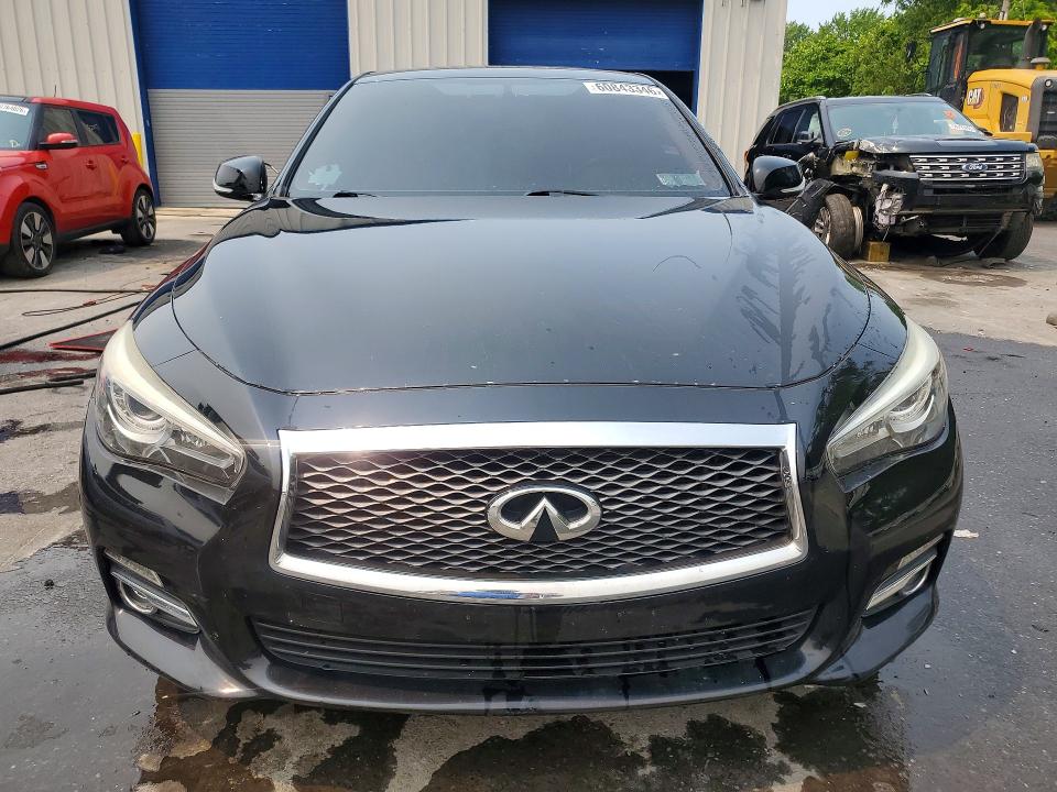 Продаж на аукціоні авто 2015 Infiniti Q50, vin: JN1BV7AR5FM404674, номер лоту: 60843346