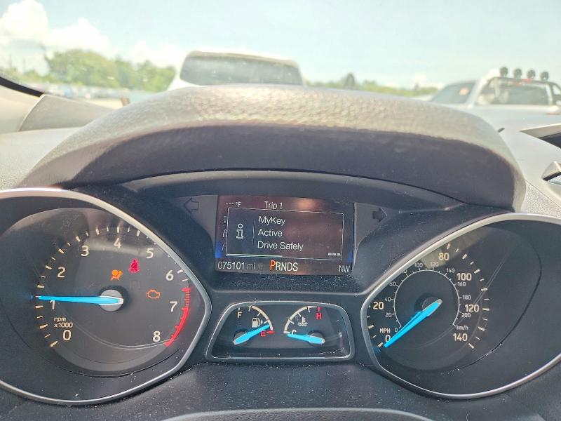 2018 Ford Escape მანქანა იყიდება აუქციონზე, vin: 1FMCU0F74JUA54154, აუქციონის ნომერი: 62139536