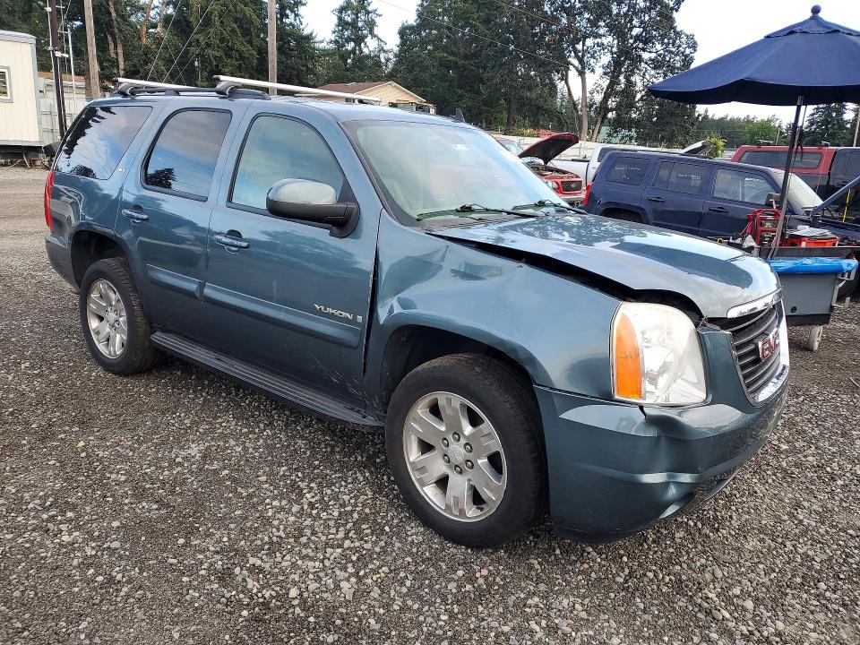 2008 Gmc Yukon მანქანა იყიდება აუქციონზე, vin: 1GKFC13098R220445, აუქციონის ნომერი: 62350566
