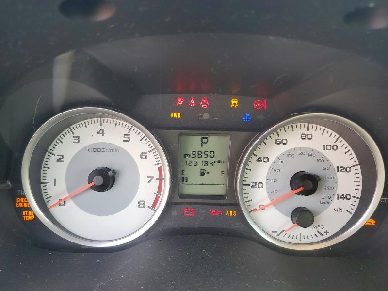 Aukcja sprzedaży 2013 Subaru Impreza, vin: JF1GJAC66DH029808, numer aukcji: 60831806