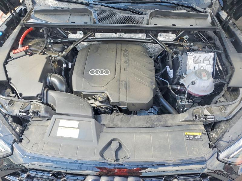 Auction sale of the 2025 Audi Q5, vin: WA1EAAFY0S2048007, lot number: 61590606
