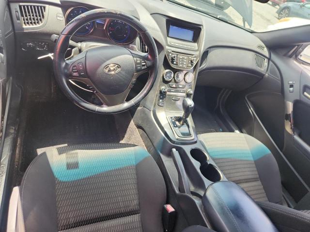 60206256 :رقم المزاد ، KMHHT6KD9DU090398 vin ، 2013 Hyundai Genesis Coupe مزاد بيع