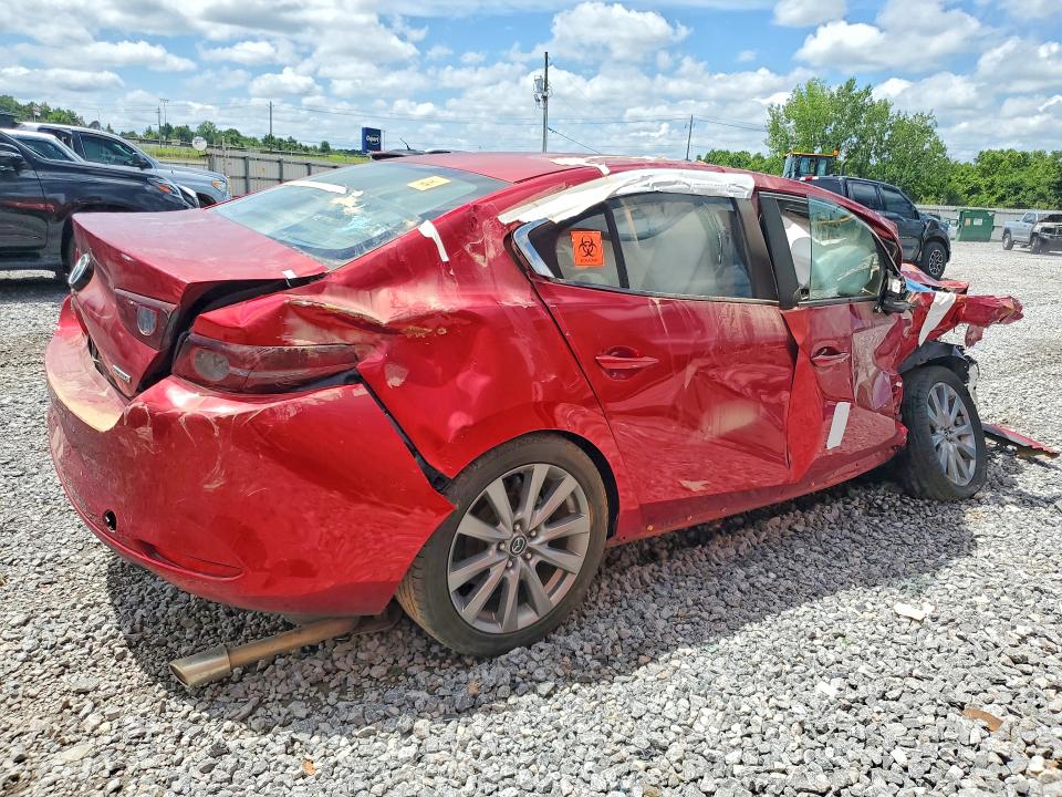 Продажа на аукционе авто 2019 Mazda 3, vin: JM1BPACL4K1106996, номер лота: 61682626