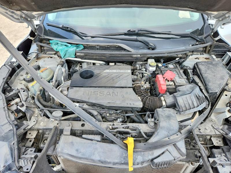 2023 Nissan Rogue მანქანა იყიდება აუქციონზე, vin: 5N1BT3CB8PC735747, აუქციონის ნომერი: 59170056