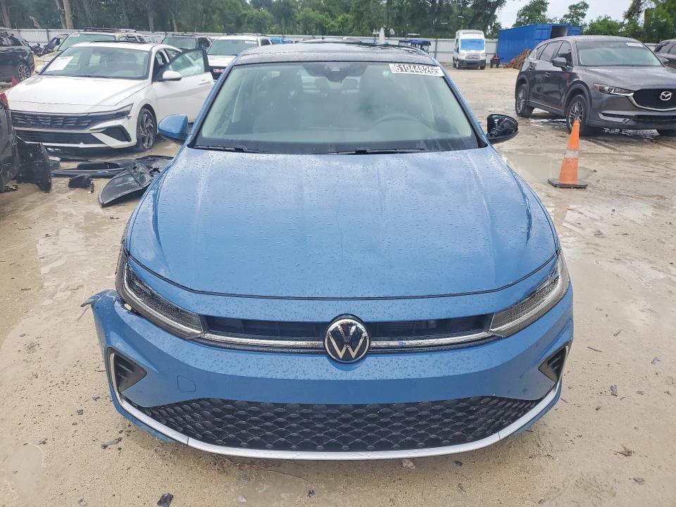 Aukcja sprzedaży 2026 Volkswagen Jetta, vin: 3VW7W7BU5TM056309, numer aukcji: 61044826