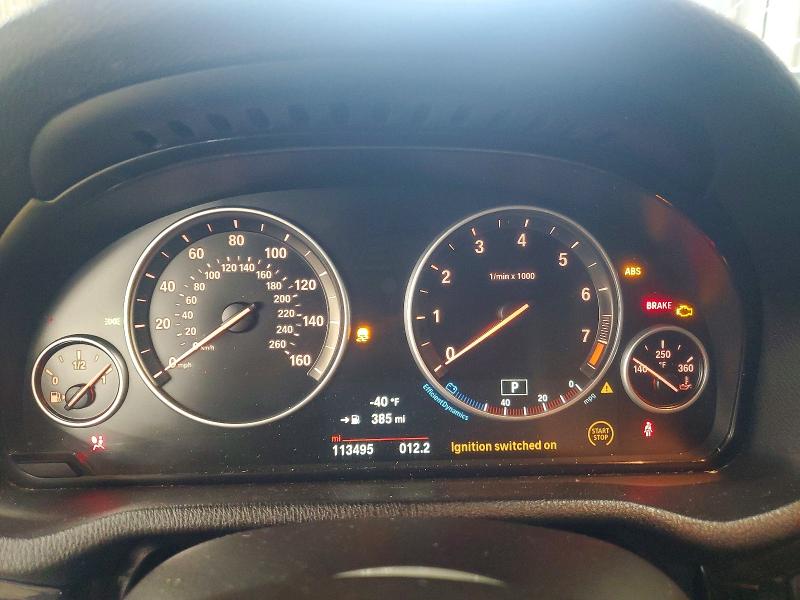 Продаж на аукціоні авто 2016 Bmw X3, vin: 5UXWX9C55G0D64539, номер лоту: 60692386
