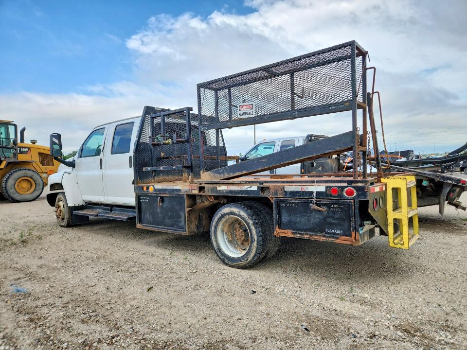 Aukcja sprzedaży 2008 Chevrolet C4500, vin: 1GBE4E1G08F405890, numer aukcji: 58410086