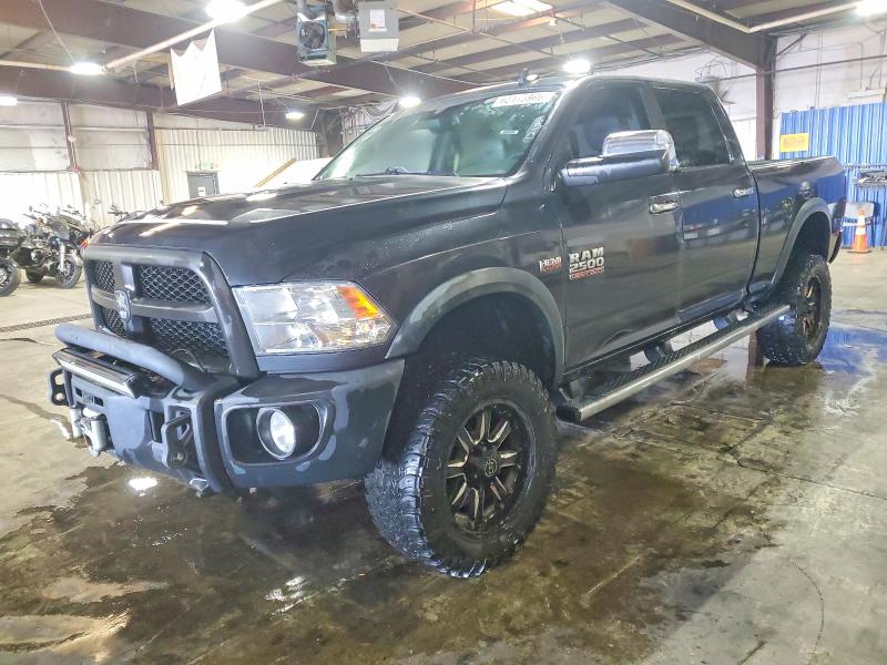 Продаж на аукціоні авто 2016 Ram 2500, vin: 3C6UR5DJ7GG186236, номер лоту: 62113986