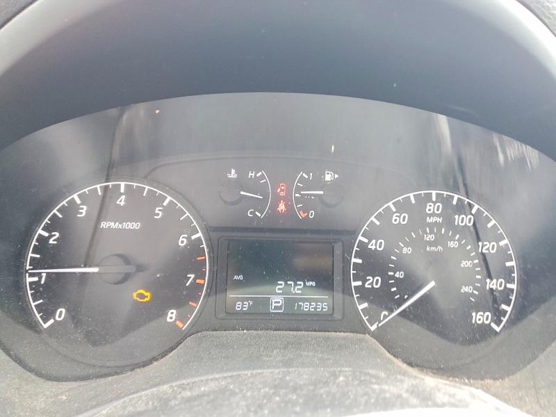 Продаж на аукціоні авто 2013 Nissan Sentra, vin: 3N1AB7APXDL778210, номер лоту: 61892036