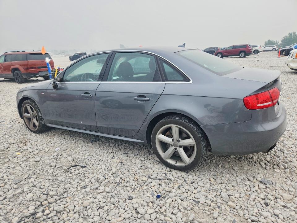 Продаж на аукціоні авто 2012 Audi A4, vin: WAUFFAFL0CA115516, номер лоту: 57768026
