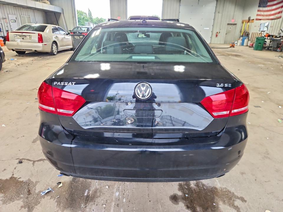 Продажа на аукционе авто 2012 Volkswagen Passat, vin: 1VWBM7A37CC077043, номер лота: 61316116
