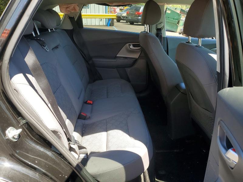 Aukcja sprzedaży 2017 Kia Niro, vin: KNDCB3LC8H5084453, numer aukcji: 60945566