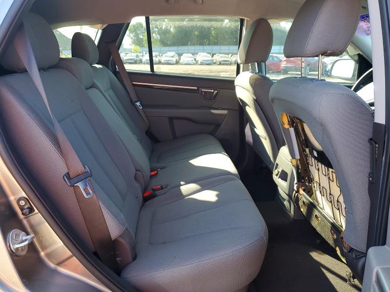 2011 Hyundai Santa Fe მანქანა იყიდება აუქციონზე, vin: 5XYZGDABXBG004225, აუქციონის ნომერი: 62786466