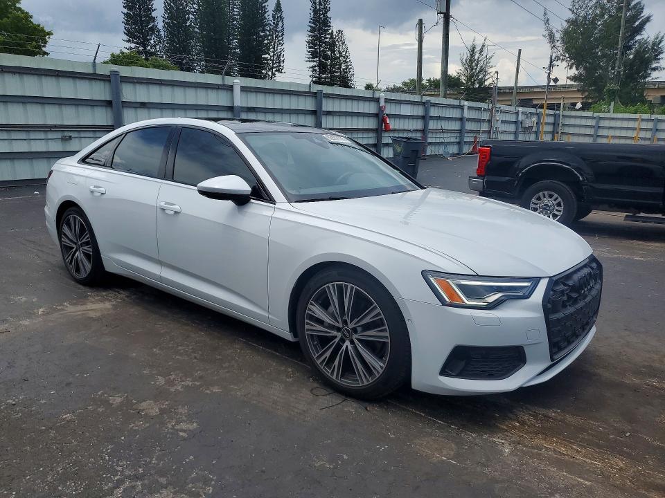 Aukcja sprzedaży 2024 Audi A6, vin: WAUE3BF25RN031422, numer aukcji: 62862786