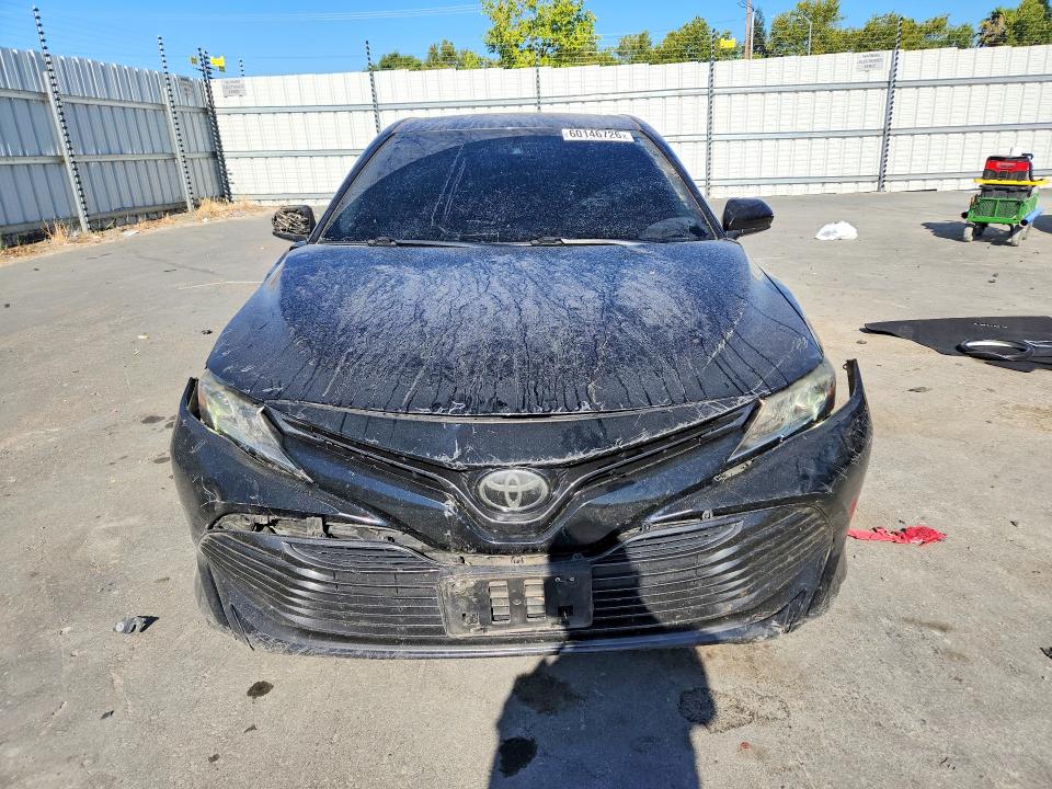 Aukcja sprzedaży 2019 Toyota Camry, vin: 4T1B11HK5KU267756, numer aukcji: 60146726