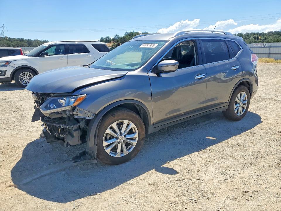 Продаж на аукціоні авто 2016 Nissan Rogue, vin: JN8AT2MV2GW149745, номер лоту: 61091826