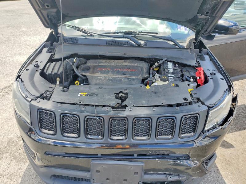 Продажа на аукционе авто 2019 Jeep Compass, vin: 3C4NJDBB1KT724097, номер лота: 59993546